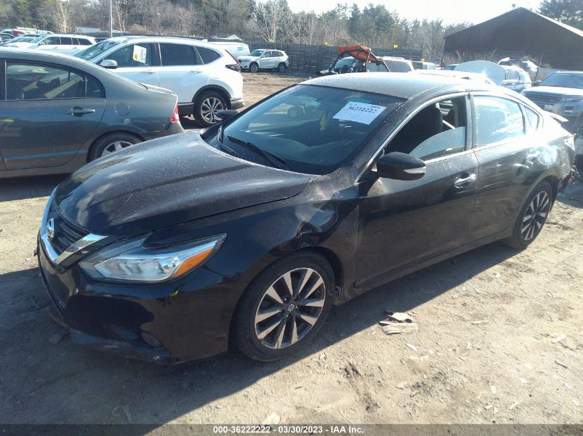 2018 NISSAN ALTIMA 2.5 SL - 1N4AL3AP4JC193719