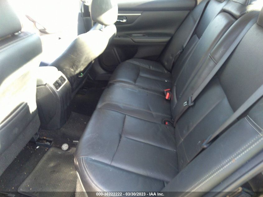 2018 NISSAN ALTIMA 2.5 SL - 1N4AL3AP4JC193719