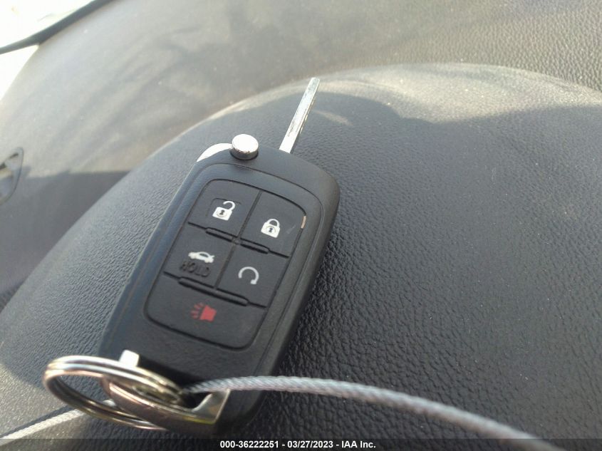 2015 CHEVROLET CRUZE LT - 1G1PC5SB2F7147396
