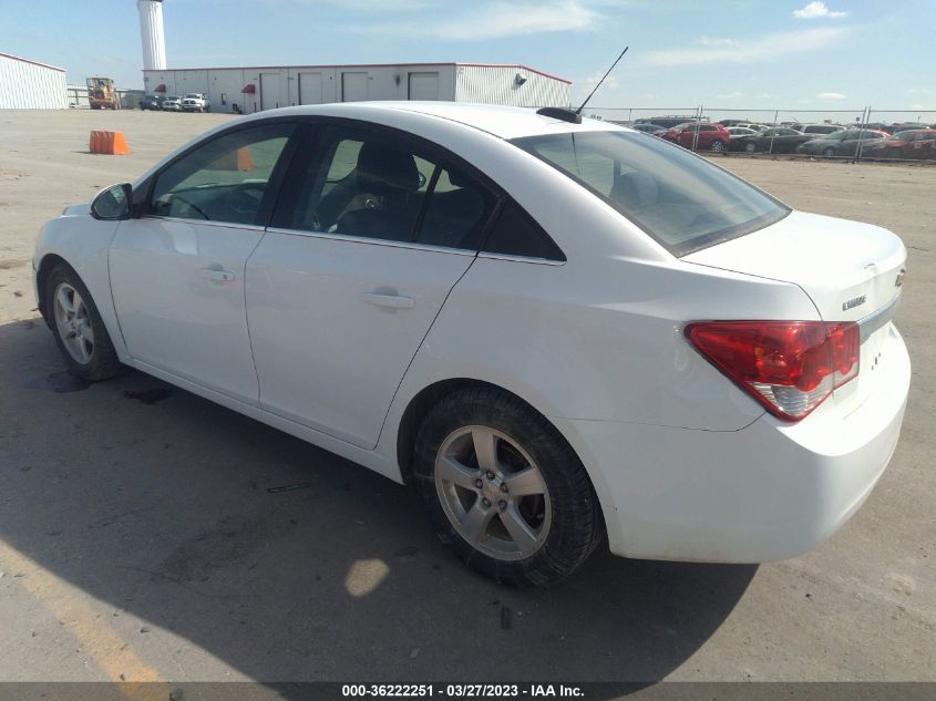 2015 CHEVROLET CRUZE LT - 1G1PC5SB2F7147396