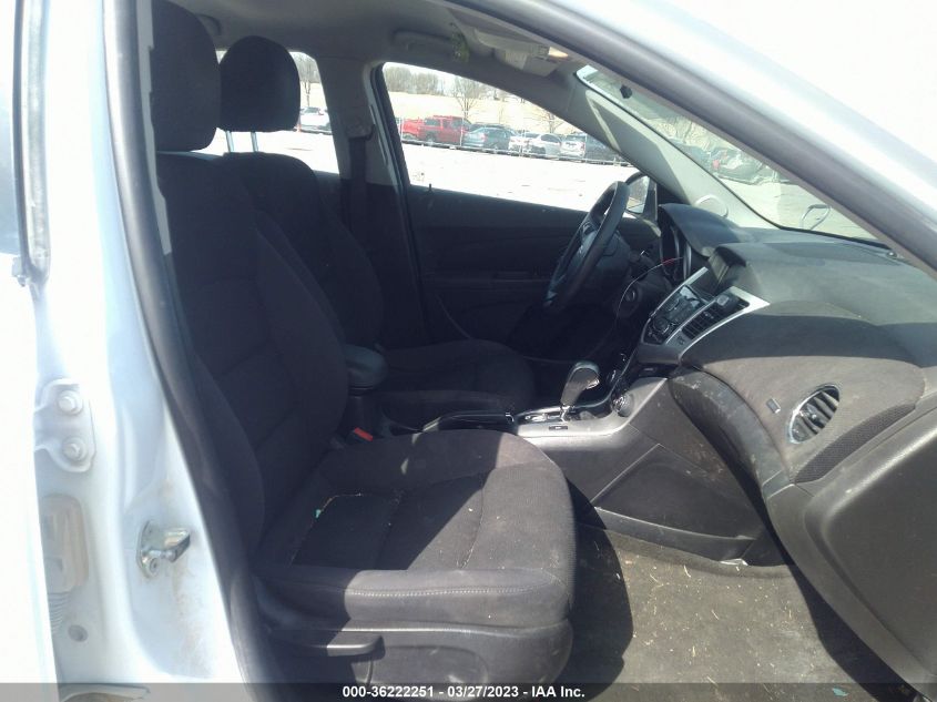 2015 CHEVROLET CRUZE LT - 1G1PC5SB2F7147396