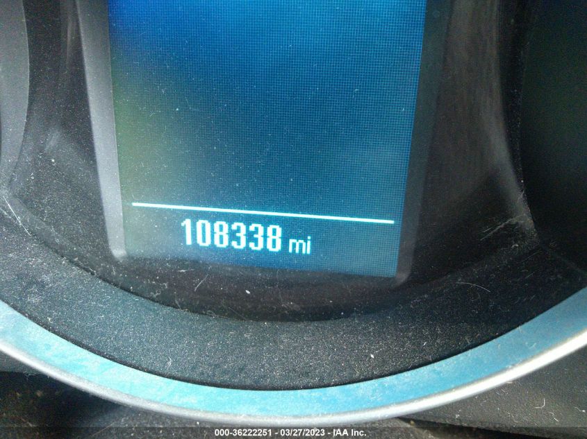 2015 CHEVROLET CRUZE LT - 1G1PC5SB2F7147396