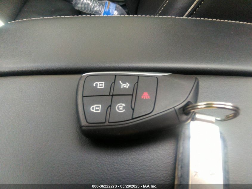 2021 BUICK ENVISION ESSENCE - LRBFZNR42MD112296