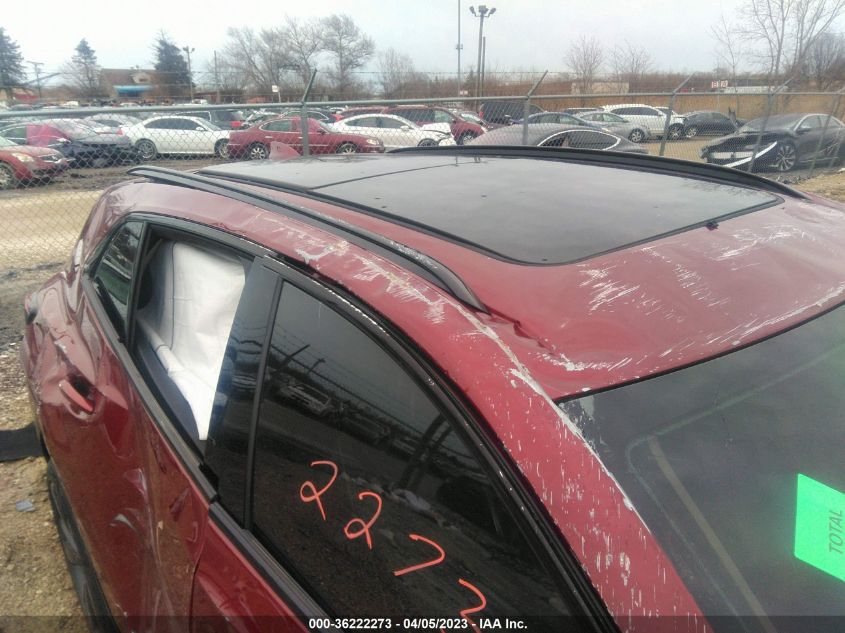 2021 BUICK ENVISION ESSENCE - LRBFZNR42MD112296