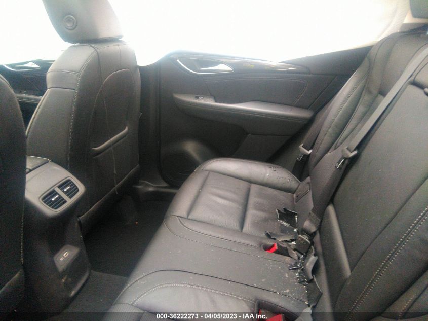 2021 BUICK ENVISION ESSENCE - LRBFZNR42MD112296