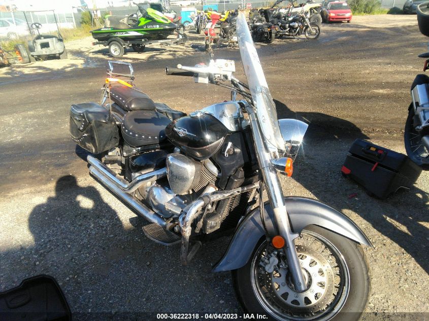 2009 SUZUKI VL800 - JS1VS55A592105448