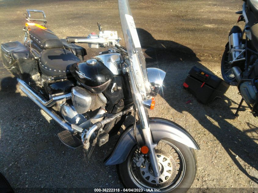 2009 SUZUKI VL800 - JS1VS55A592105448