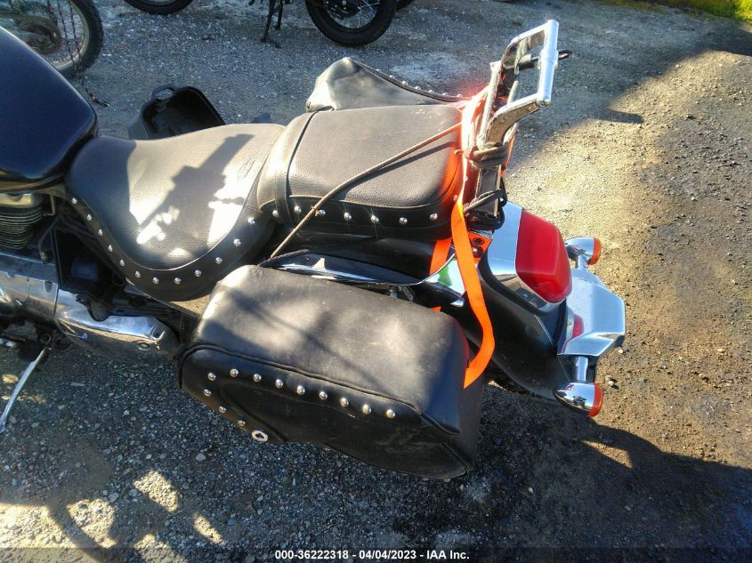 2009 SUZUKI VL800 - JS1VS55A592105448