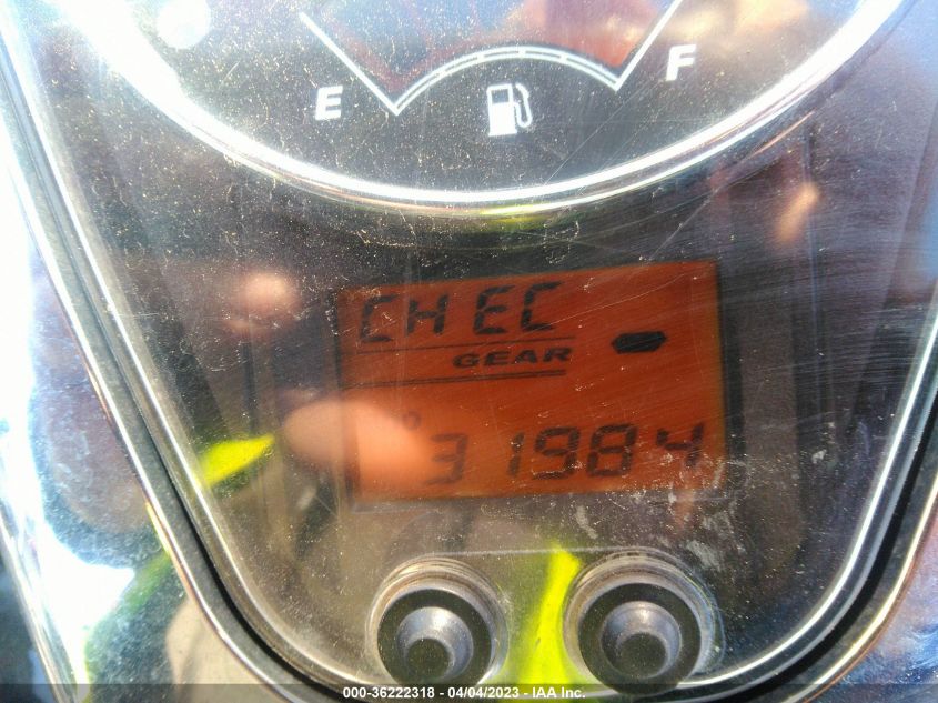 2009 SUZUKI VL800 - JS1VS55A592105448