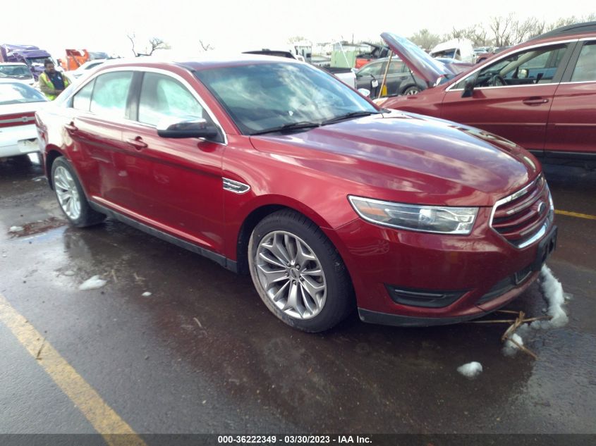 2015 FORD TAURUS LIMITED - 1FAHP2F86FG152099