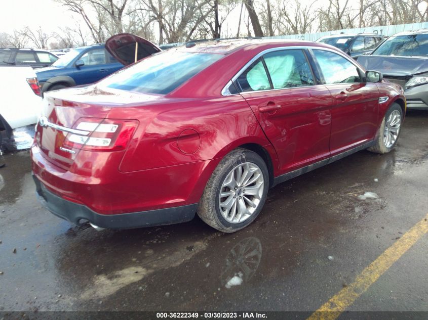 2015 FORD TAURUS LIMITED - 1FAHP2F86FG152099