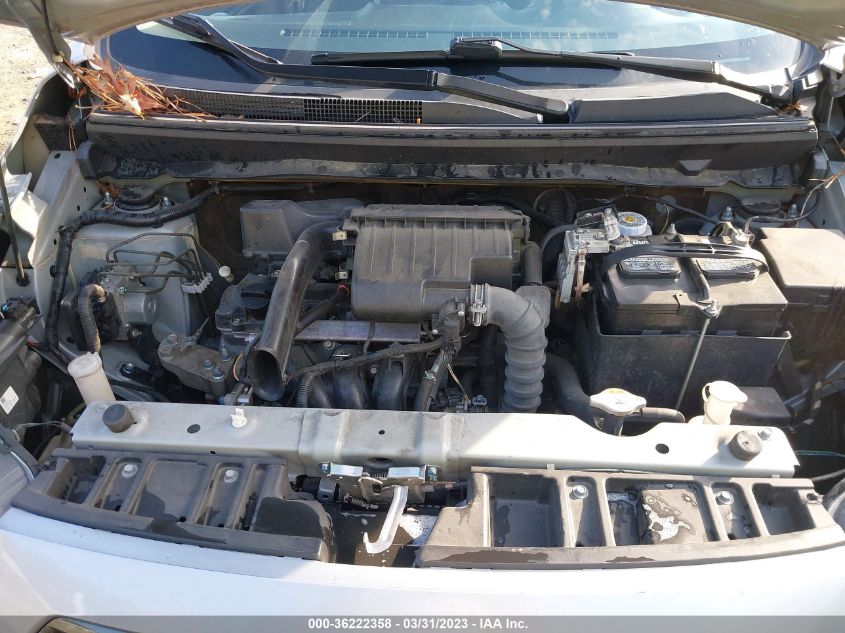 2019 MITSUBISHI MIRAGE G4 ES/RF - ML32F3FJ2KHF03662