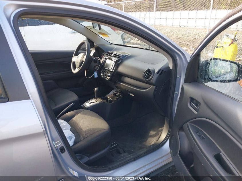 2019 MITSUBISHI MIRAGE G4 ES/RF - ML32F3FJ2KHF03662