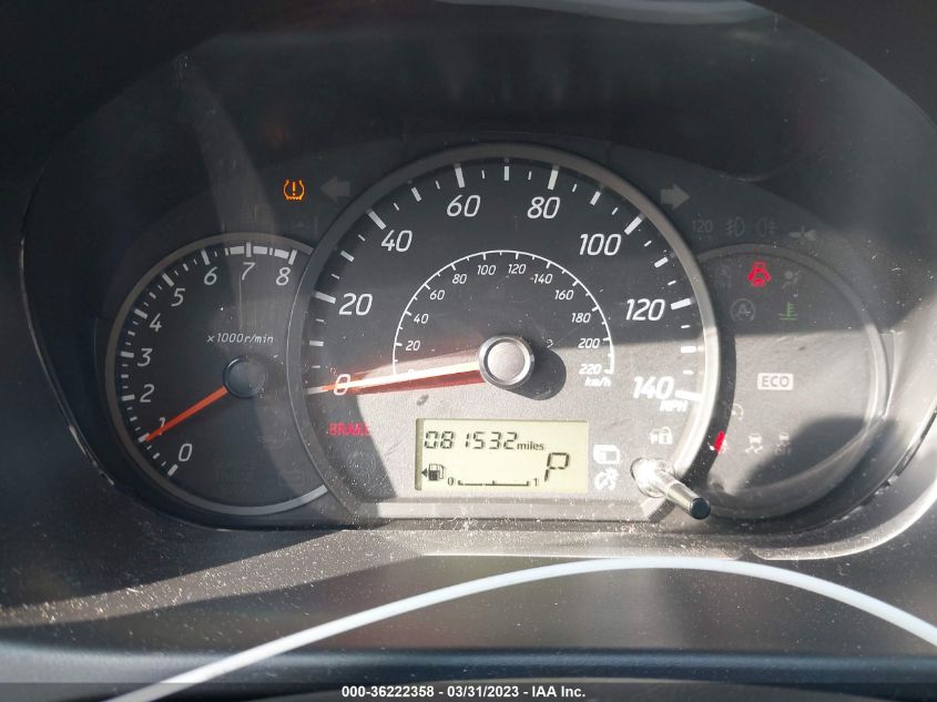 2019 MITSUBISHI MIRAGE G4 ES/RF - ML32F3FJ2KHF03662
