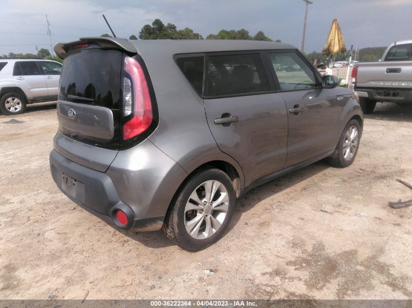 2015 KIA SOUL + - KNDJP3A53F7221863