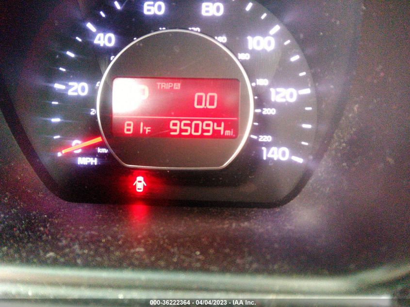 2015 KIA SOUL + - KNDJP3A53F7221863