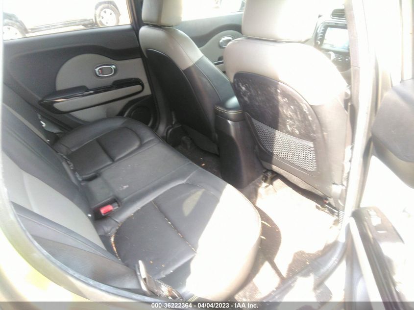2015 KIA SOUL + - KNDJP3A53F7221863