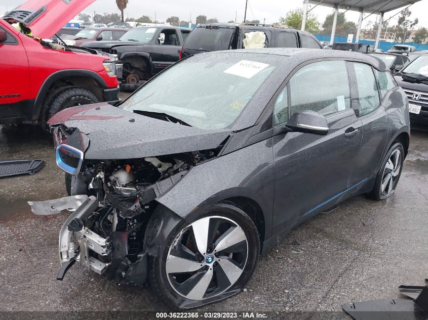 2014 BMW I3 WBY1Z4C50EV276731
