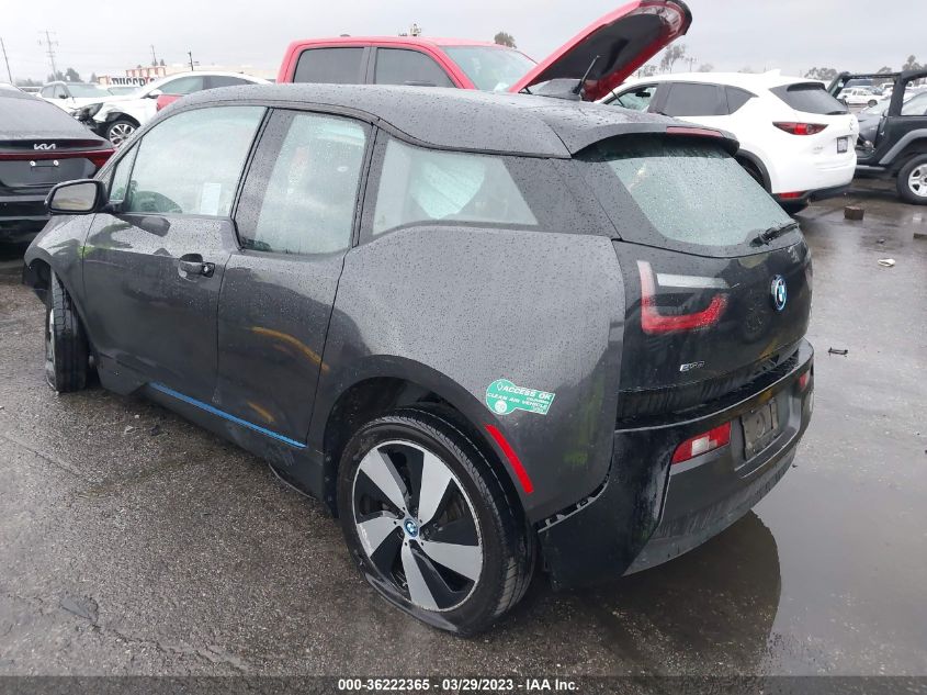 2014 BMW I3 WBY1Z4C50EV276731