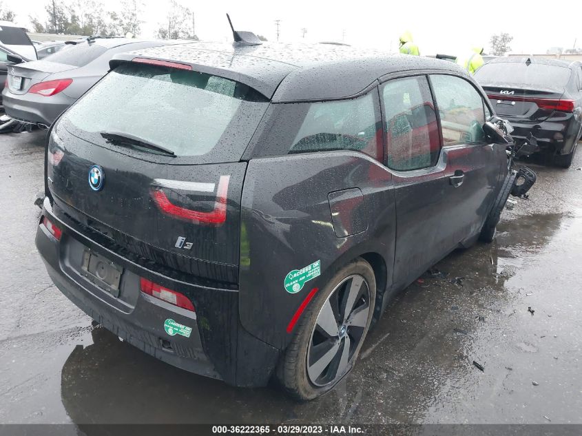 2014 BMW I3 WBY1Z4C50EV276731