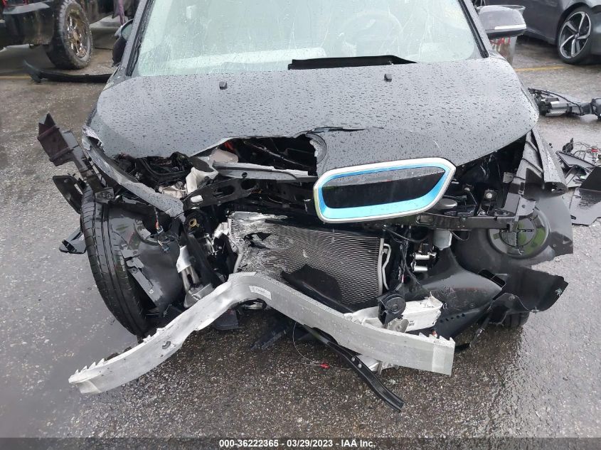 2014 BMW I3 WBY1Z4C50EV276731