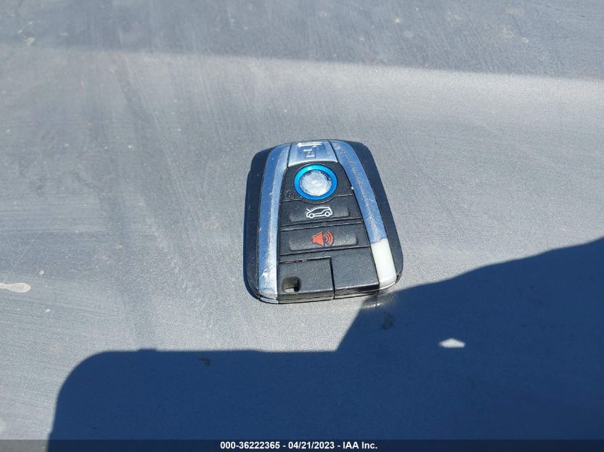 2014 BMW I3 WBY1Z4C50EV276731