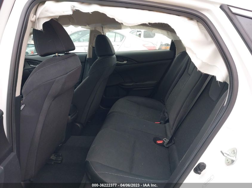 2022 HONDA INSIGHT EX 19XZE4F51NE002549