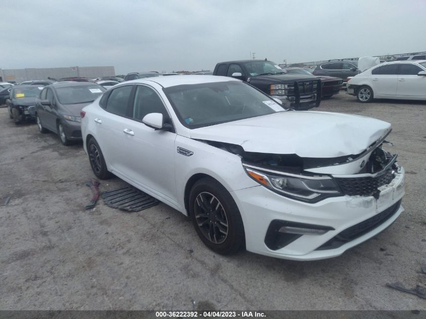 2019 KIA OPTIMA LX - 5XXGT4L37KG322350