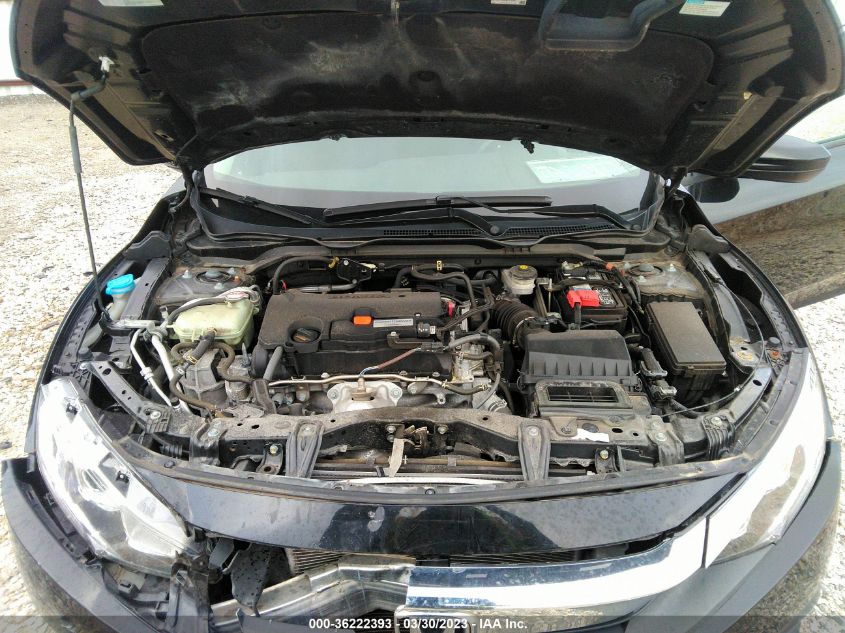 2018 HONDA CIVIC SEDAN LX - 2HGFC2F53JH537962