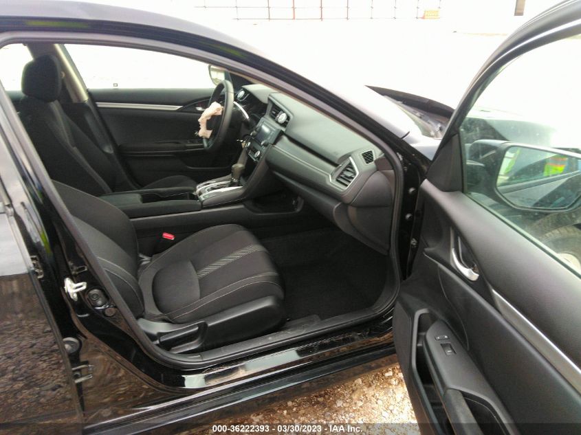 2018 HONDA CIVIC SEDAN LX - 2HGFC2F53JH537962