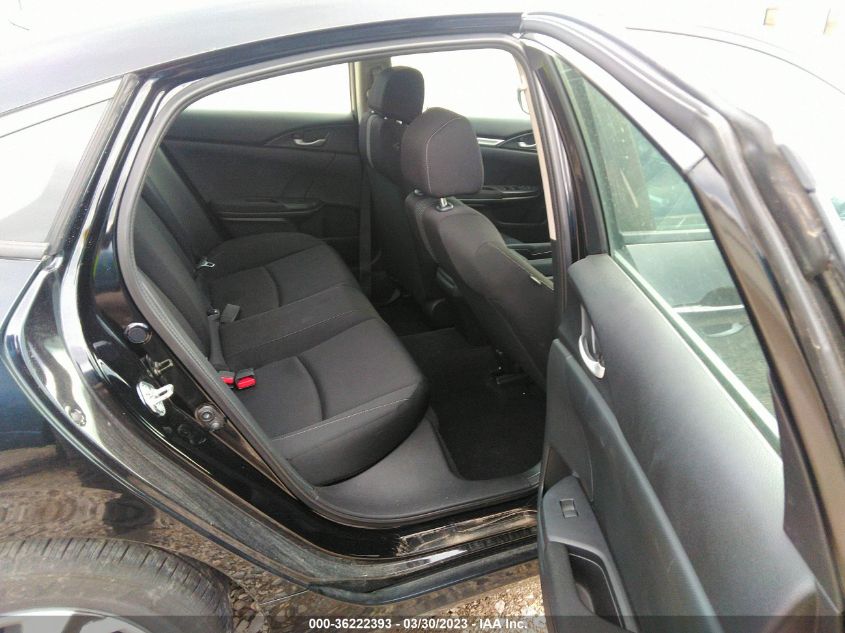 2018 HONDA CIVIC SEDAN LX - 2HGFC2F53JH537962