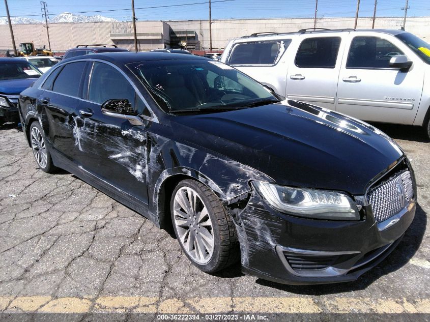 2017 LINCOLN MKZ RESERVE - 3LN6L5ECCHR619125