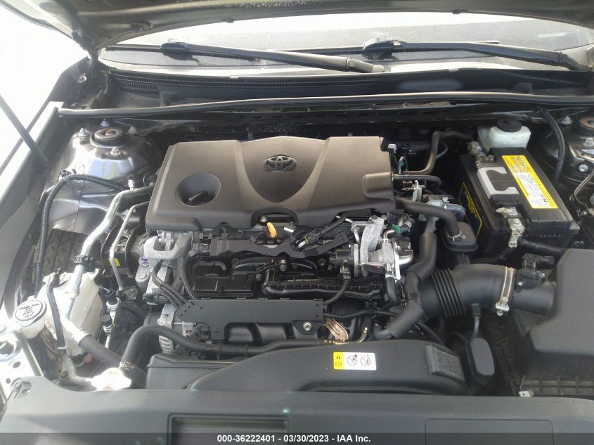 2018 TOYOTA CAMRY LE/SE/XLE/L - 4T1B11HK5JU531668
