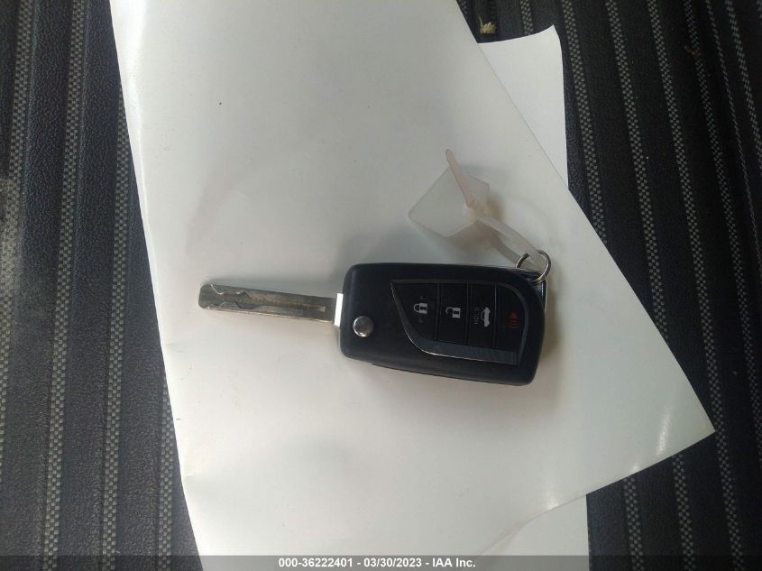 2018 TOYOTA CAMRY LE/SE/XLE/L - 4T1B11HK5JU531668