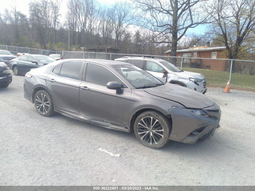 2018 TOYOTA CAMRY LE/SE/XLE/L - 4T1B11HK5JU531668