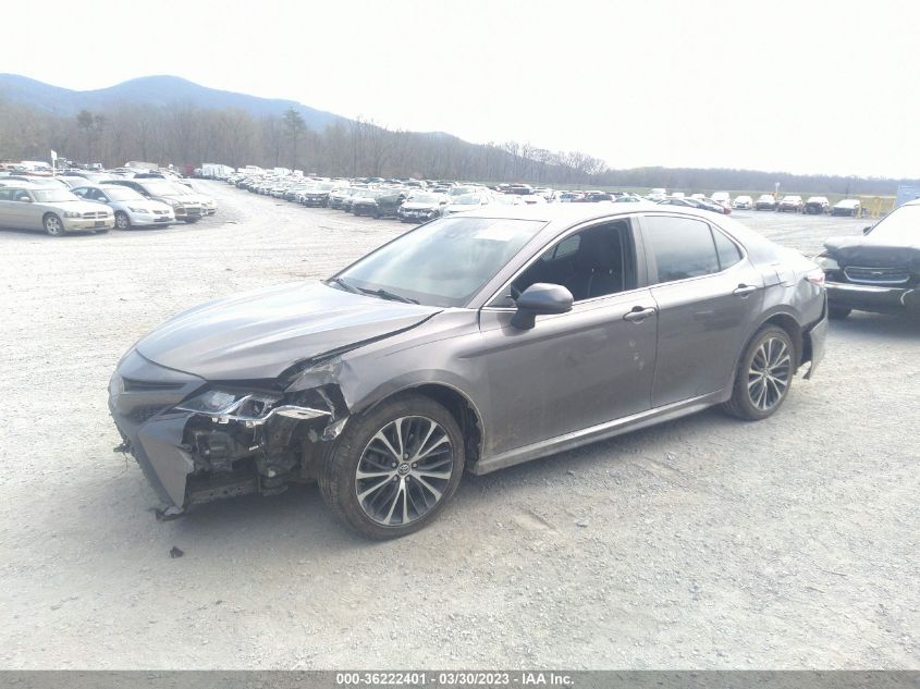 2018 TOYOTA CAMRY LE/SE/XLE/L - 4T1B11HK5JU531668
