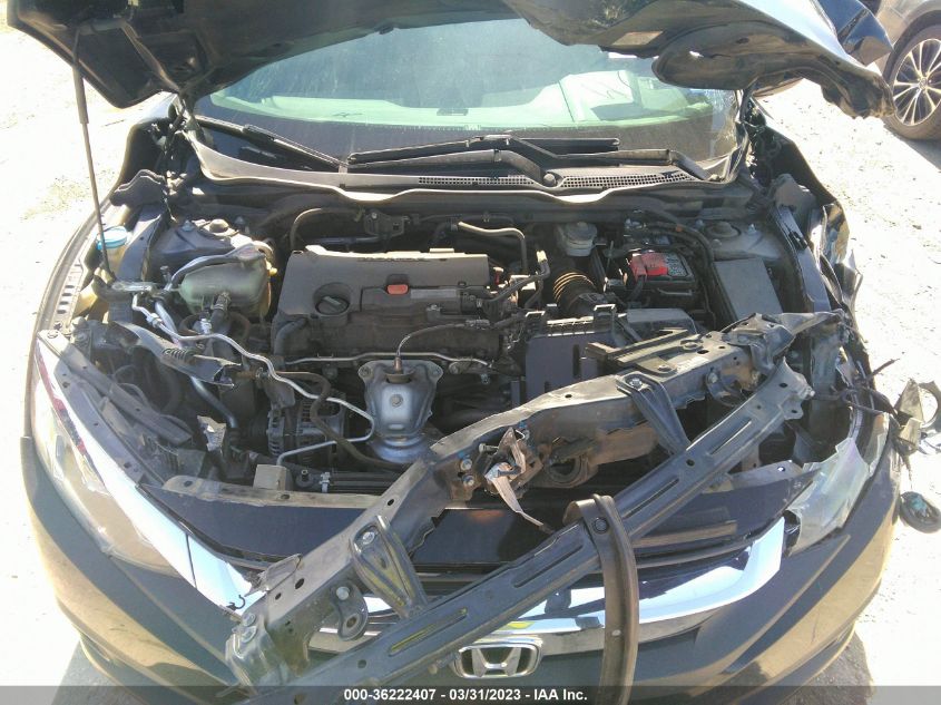 2016 HONDA CIVIC SEDAN EX - 19XFC2F84GE079250