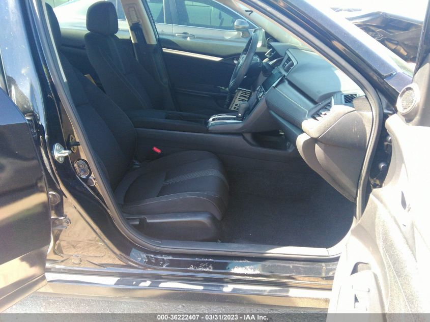 2016 HONDA CIVIC SEDAN EX - 19XFC2F84GE079250