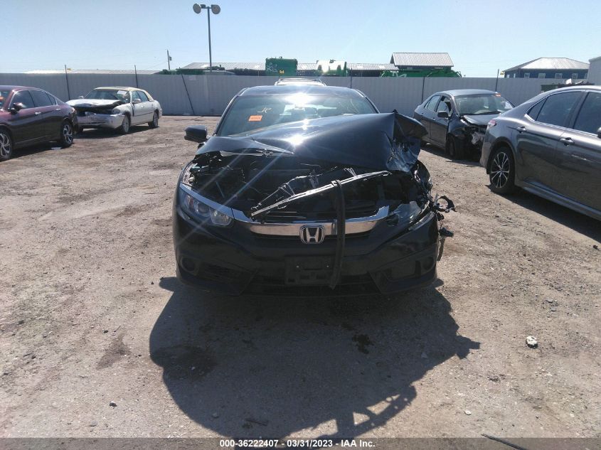 2016 HONDA CIVIC SEDAN EX - 19XFC2F84GE079250
