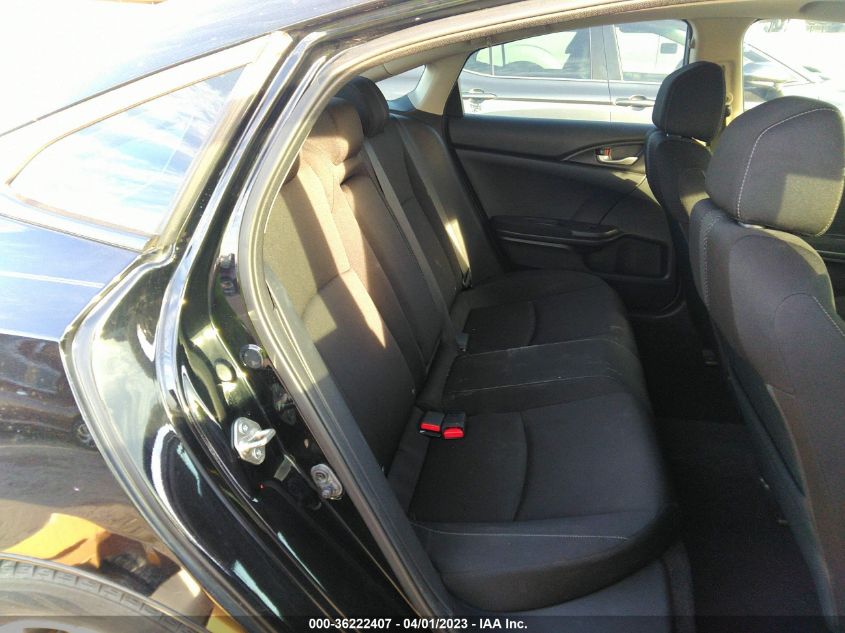 2016 HONDA CIVIC SEDAN EX - 19XFC2F84GE079250
