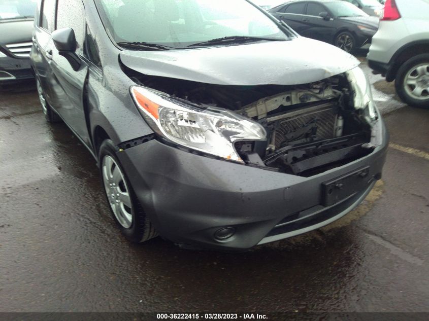 2016 NISSAN VERSA NOTE S/S PLUS/SV/SR/SL - 3N1CE2CP6GL389990