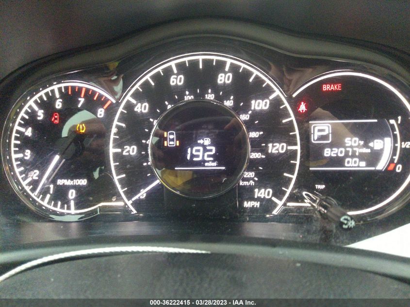 2016 NISSAN VERSA NOTE S/S PLUS/SV/SR/SL - 3N1CE2CP6GL389990