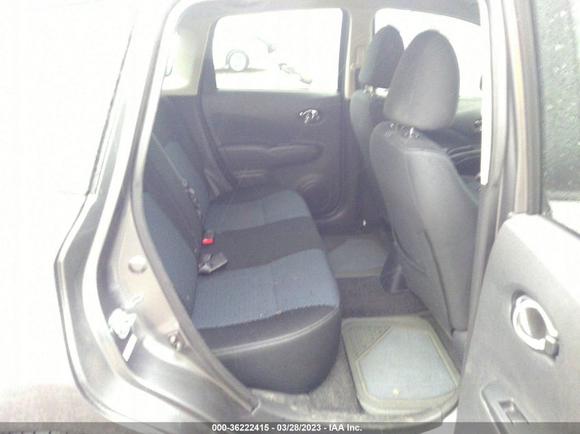 2016 NISSAN VERSA NOTE S/S PLUS/SV/SR/SL - 3N1CE2CP6GL389990