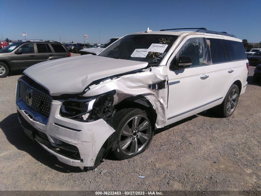 2018 LINCOLN NAVIGATOR RESERVE 5LMJJ2LT9JEL04914