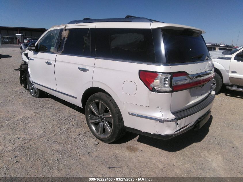 2018 LINCOLN NAVIGATOR RESERVE 5LMJJ2LT9JEL04914