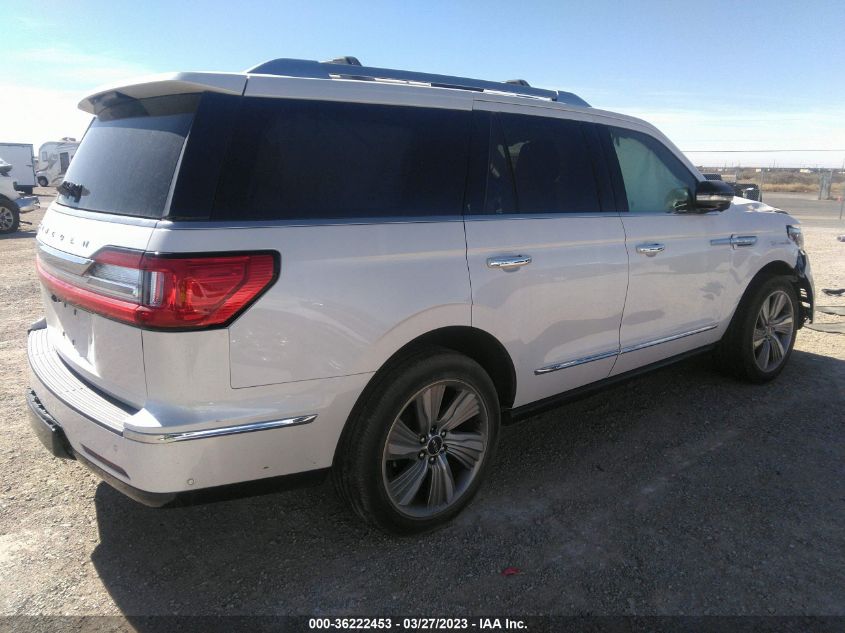 2018 LINCOLN NAVIGATOR RESERVE 5LMJJ2LT9JEL04914