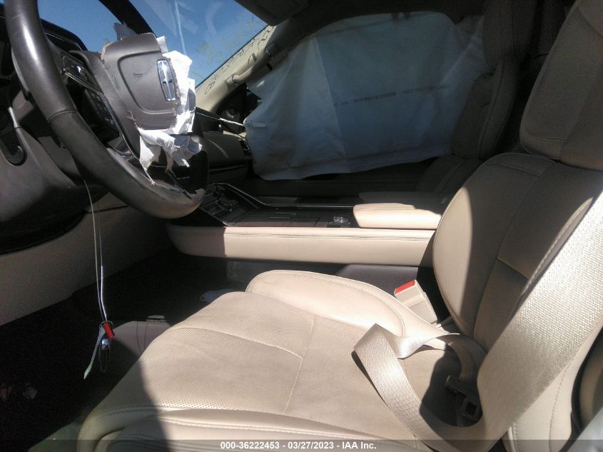 2018 LINCOLN NAVIGATOR RESERVE 5LMJJ2LT9JEL04914