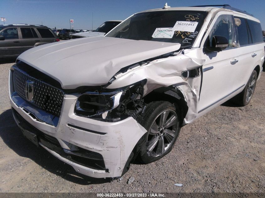 2018 LINCOLN NAVIGATOR RESERVE 5LMJJ2LT9JEL04914