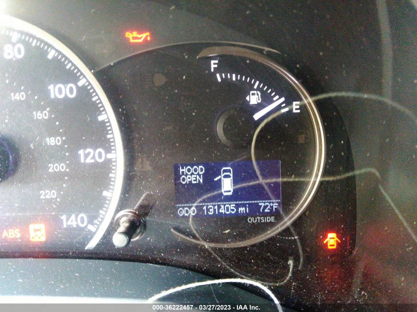 2015 LEXUS CT 200H HYBRID - JTHKD5BH6F2235141