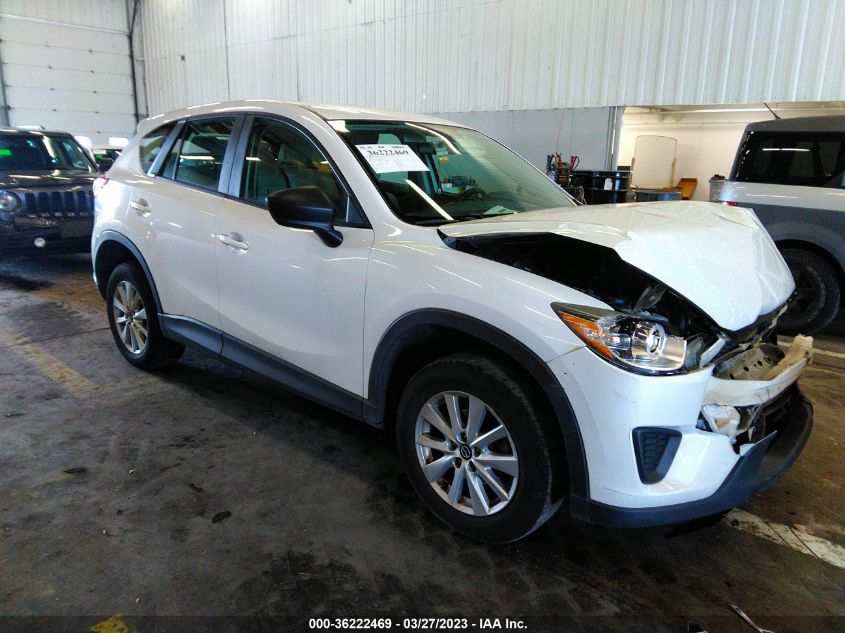 2013 MAZDA CX-5 SPORT - JM3KE4BEXD0165674